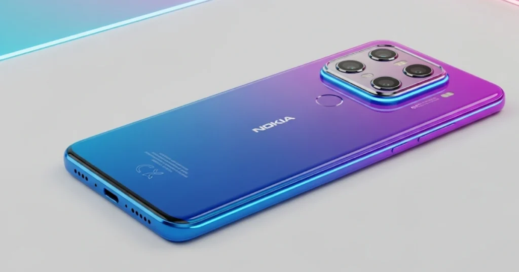 Nokia G21