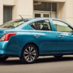 Affordable & Safe? Nissan Versa Nails 5-Star Safety with 6 Airbags