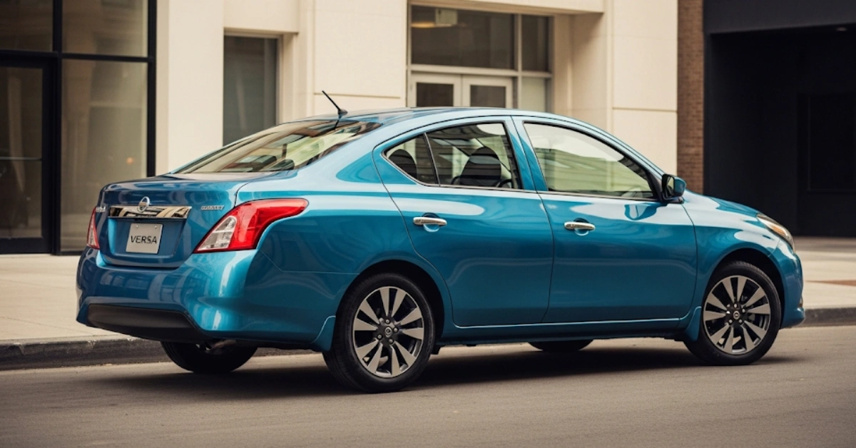 Nissan Versa