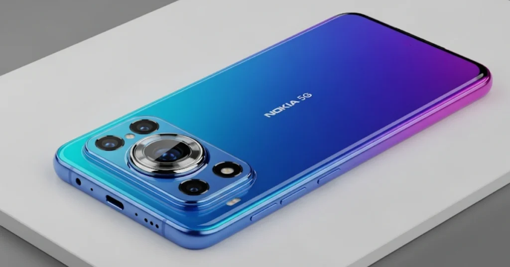 Nokia Magic Max 5G