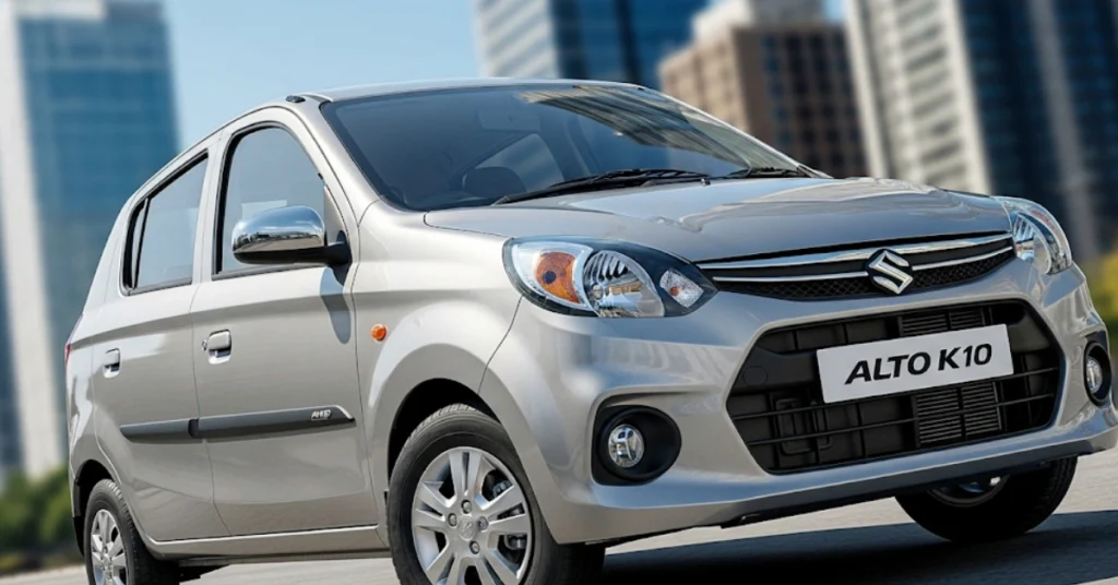Alto K10