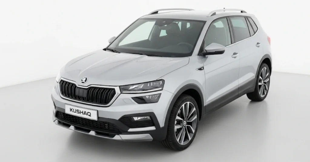 Skoda Kushaq