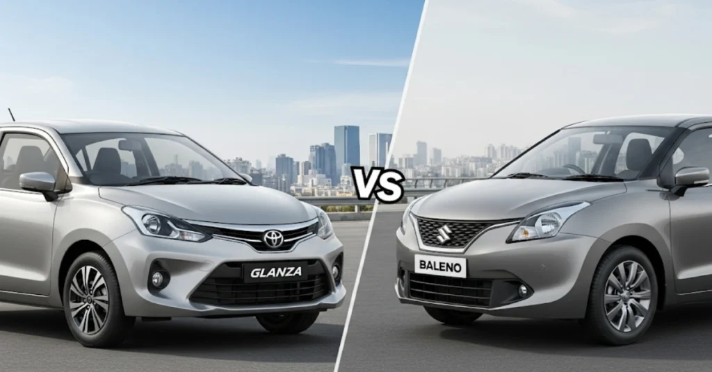Toyota Glanza