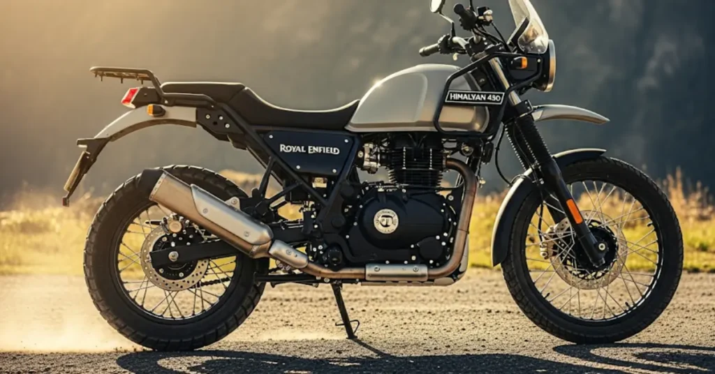 Himalayan 450