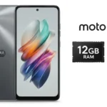 Motorola Moto G64 5G: Massive 256GB Storage & 12GB RAM
