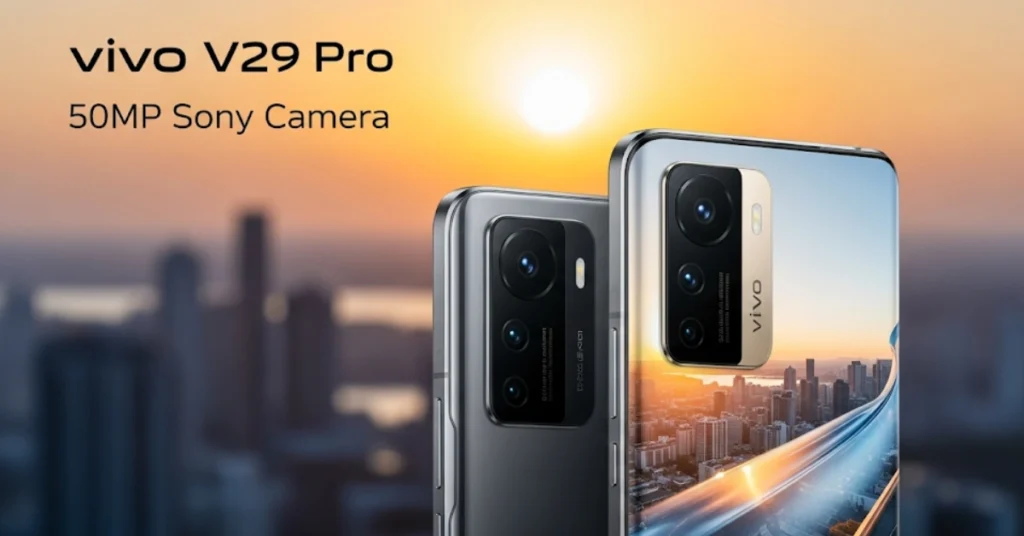 Vivo V29 Pro
