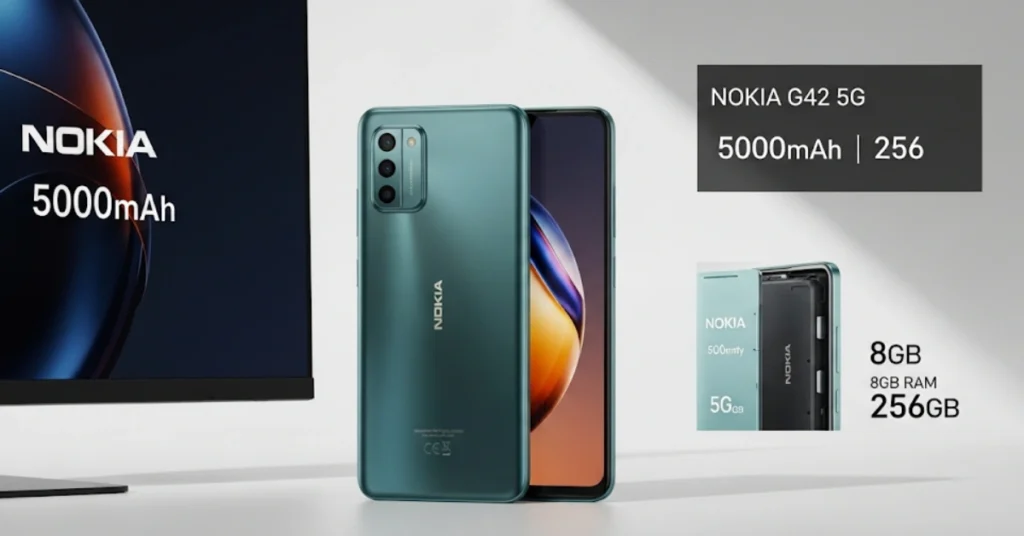 Nokia G42 5G