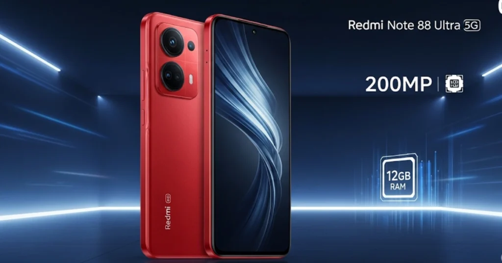 Redmi Note 88 Ultra