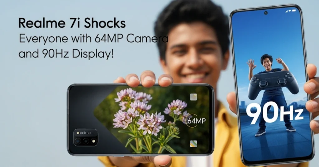 Realme 7i