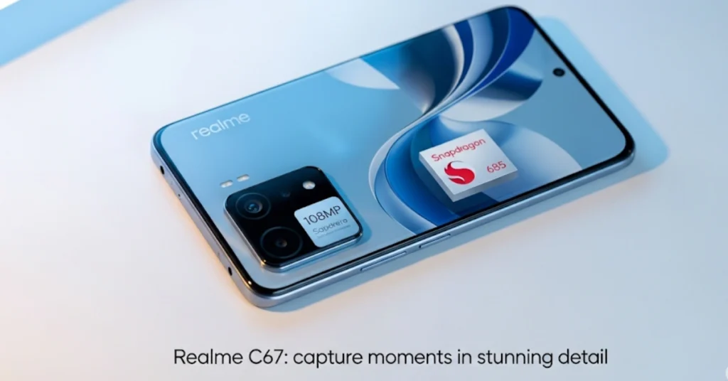 Realme C67