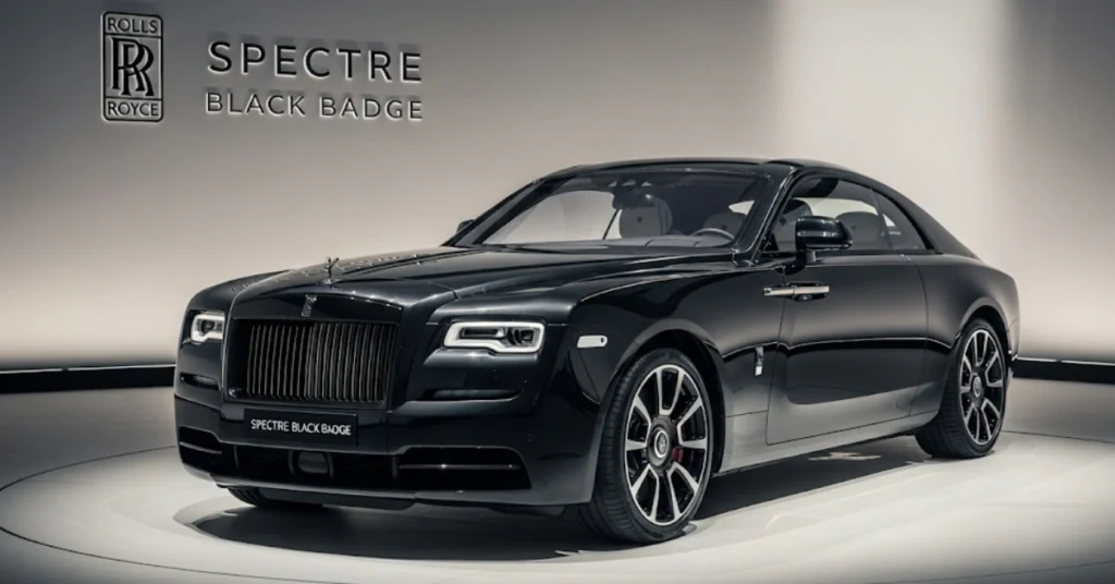 Spectre Black Badge