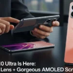 OnePlus 10 Ultra Is Here: 200MP Pro Lens + Gorgeous AMOLED Screen!