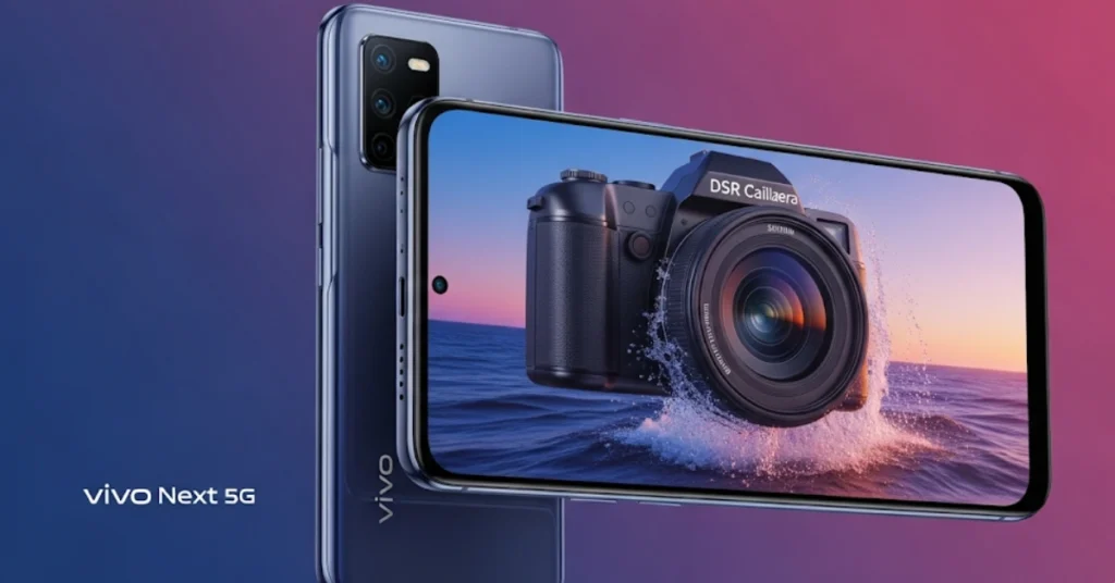 Vivo Next 5G