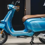 Lambretta V125 Electric Unveiled: Vintage Looks, Electric Soul