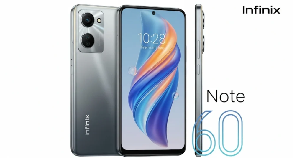 Infinix Note 60