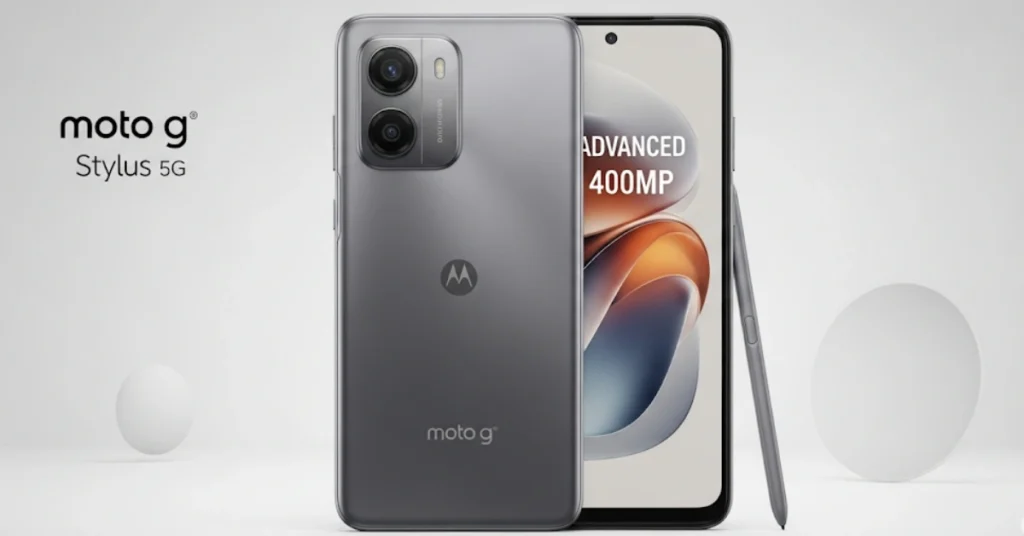 Moto G Stylus 5G