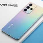 Vivo V33 Lite 5G Launched: Slim Design, Big Performance!