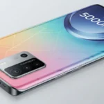 Vivo New 5G Phone: Sleek Design, Massive 5000mAh Battery