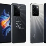 Infinix Note F50 5G Official – Best 5G Phone Under ₹15,000?