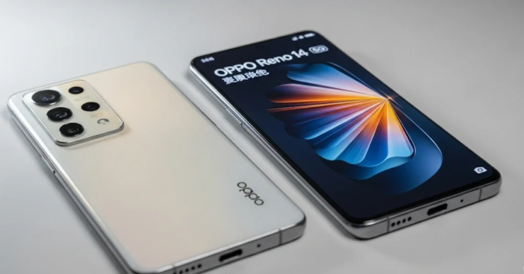 Oppo Reno 14 5G