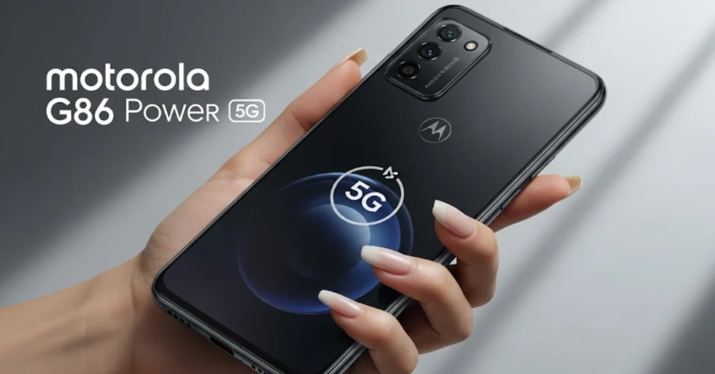 Motorola G86