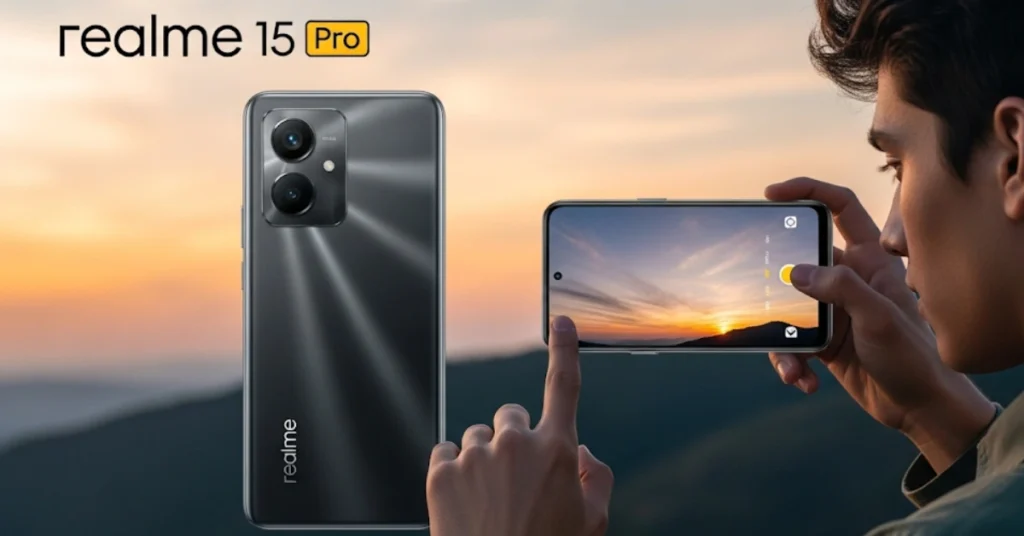 Realme 15 Pro