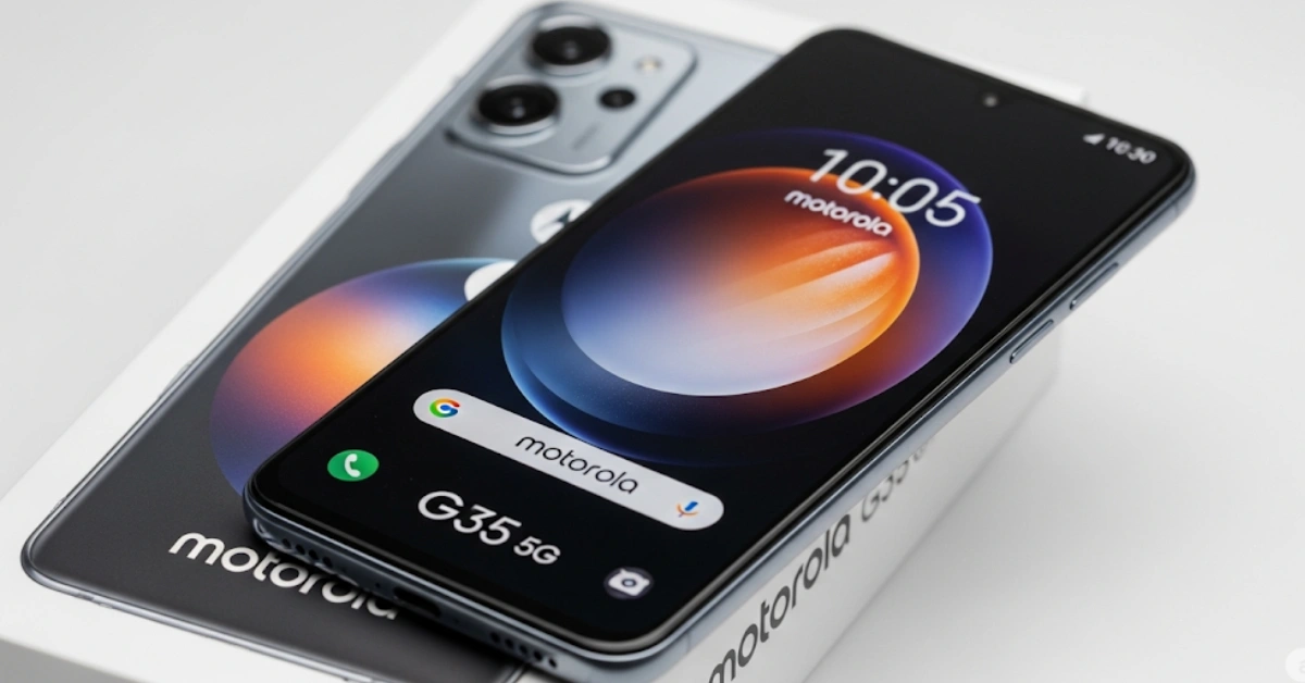 Motorola G35 5G