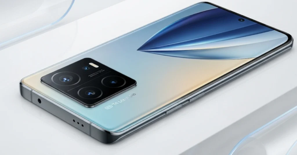 Vivo T4 Ultra