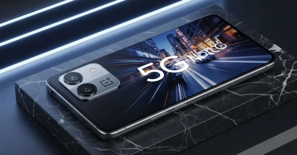 OnePlus Nord 5