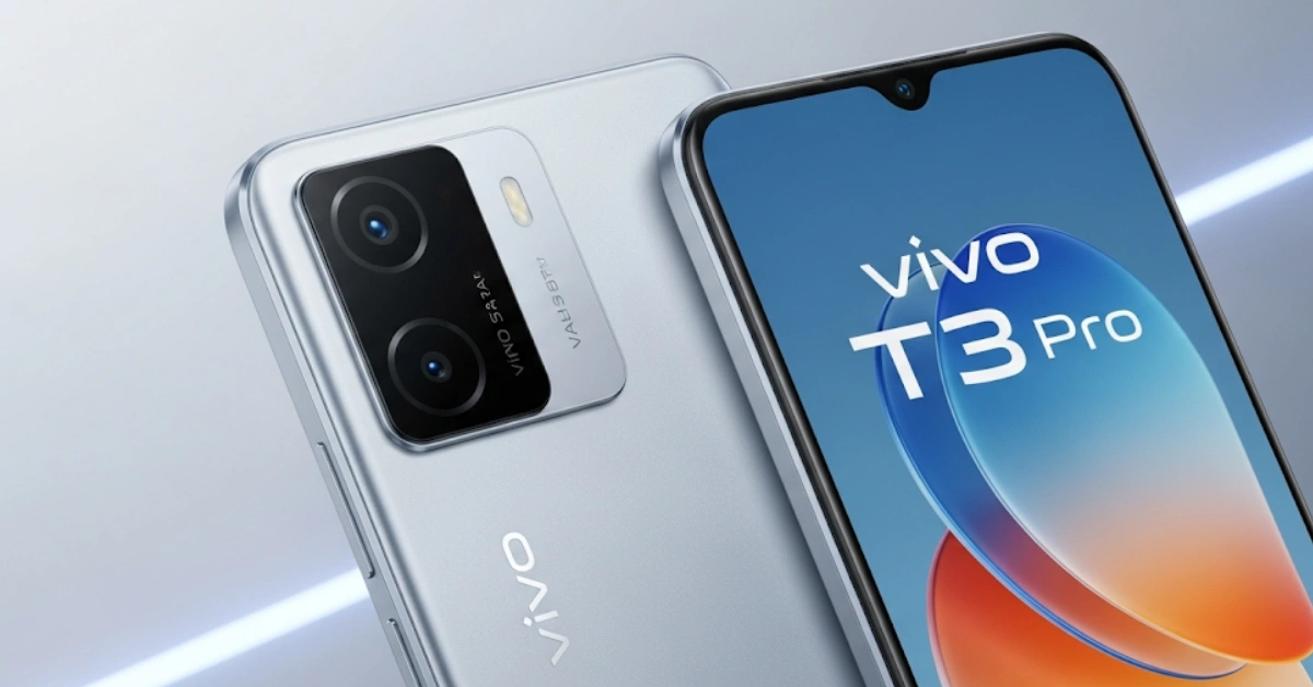 Vivo T3 Pro