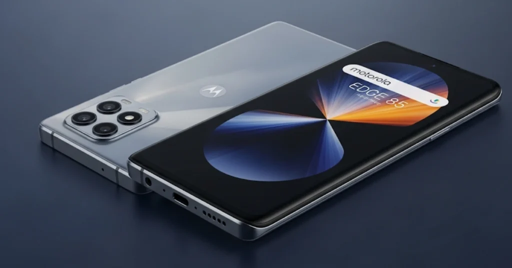 Motorola Edge 85