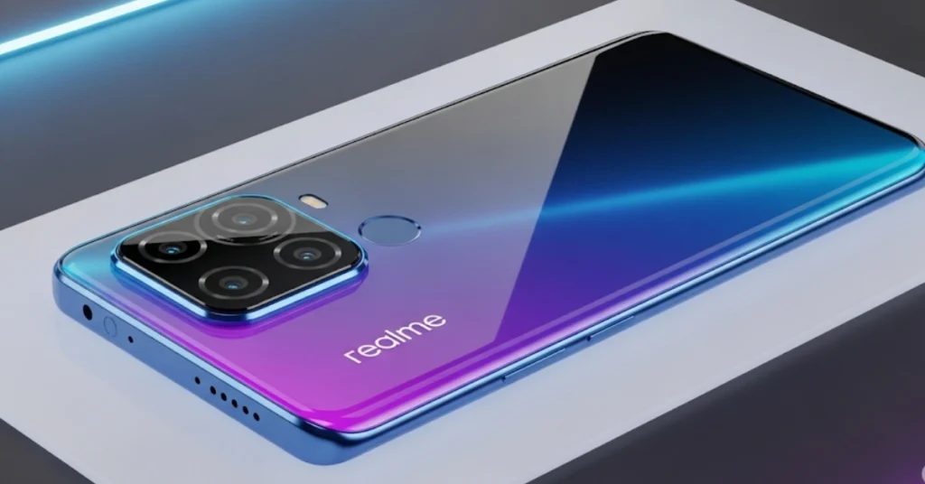 Realme Narzo N61