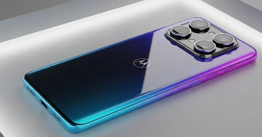 Moto G85