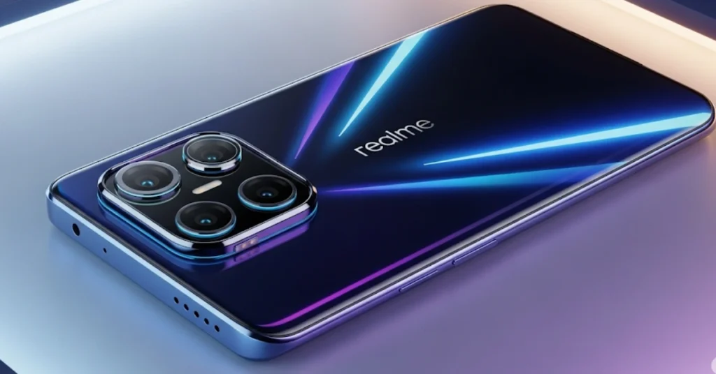 Realme Narzo 80 Pro