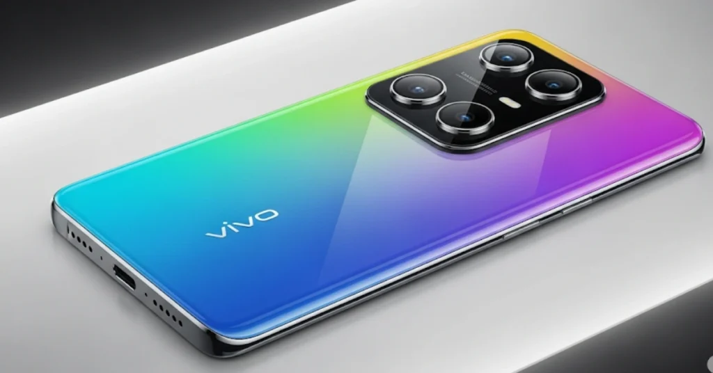 Vivo T4R 5G