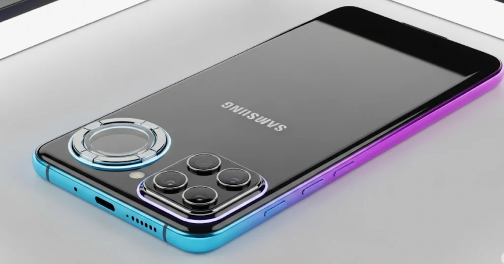 Galaxy F36