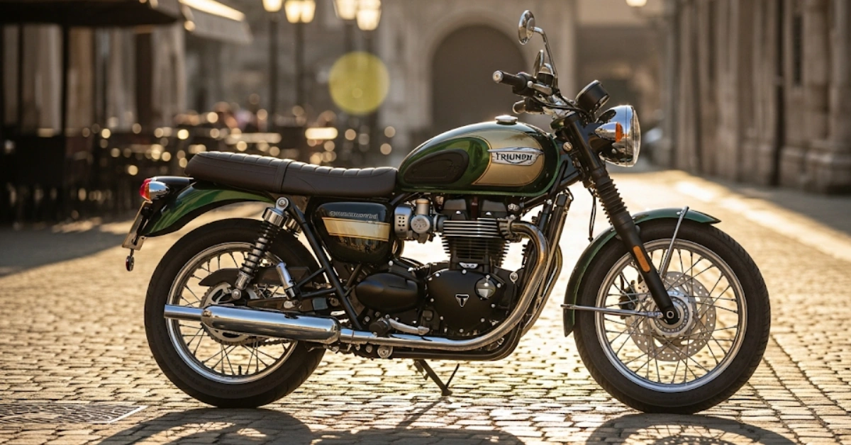 Triumph Bonneville T100