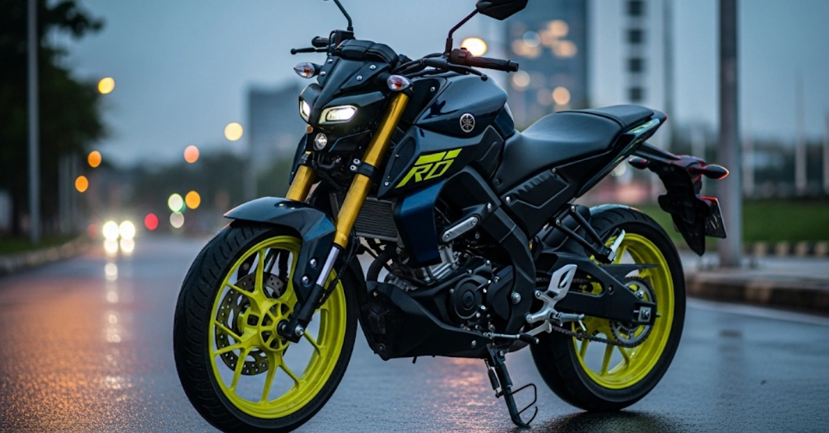 Yamaha MT 15 V3