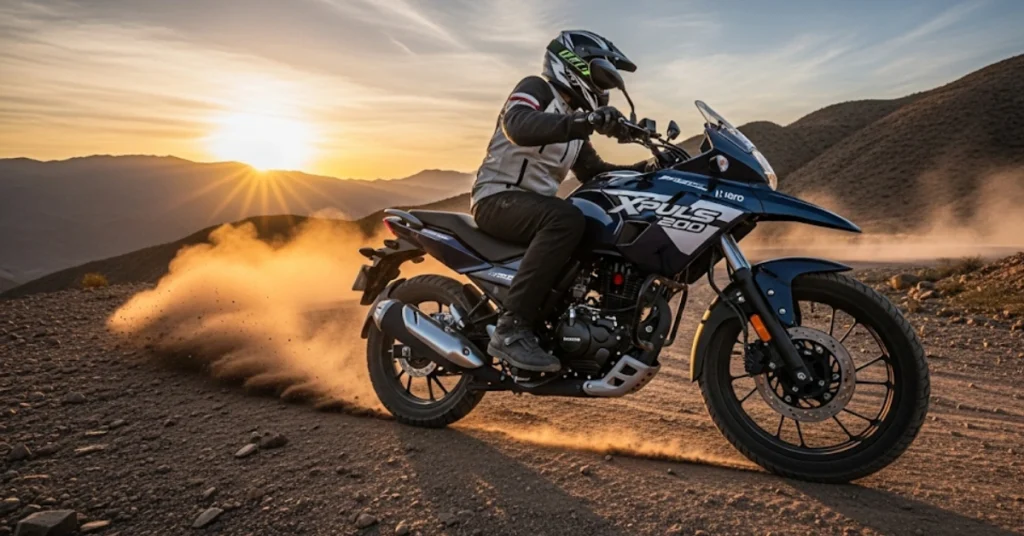 Hero XPulse 200