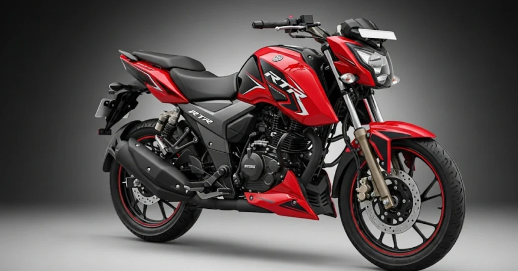 Apache RTR 180