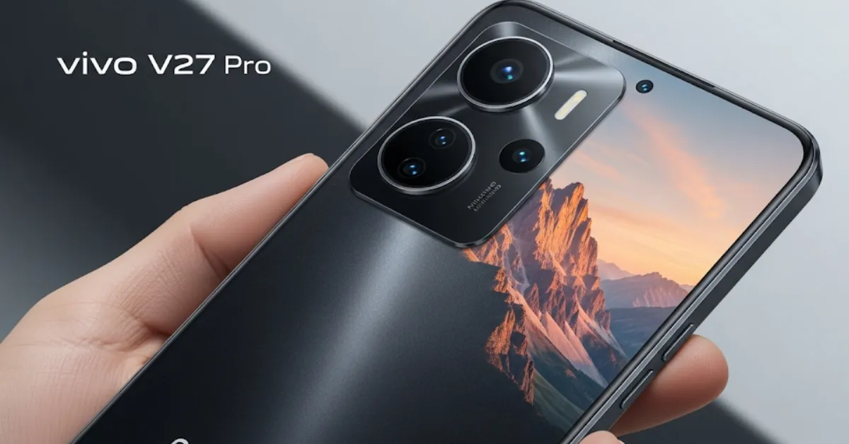 Vivo V27 Pro