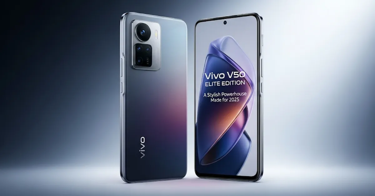 Vivo V50 Elite Edition