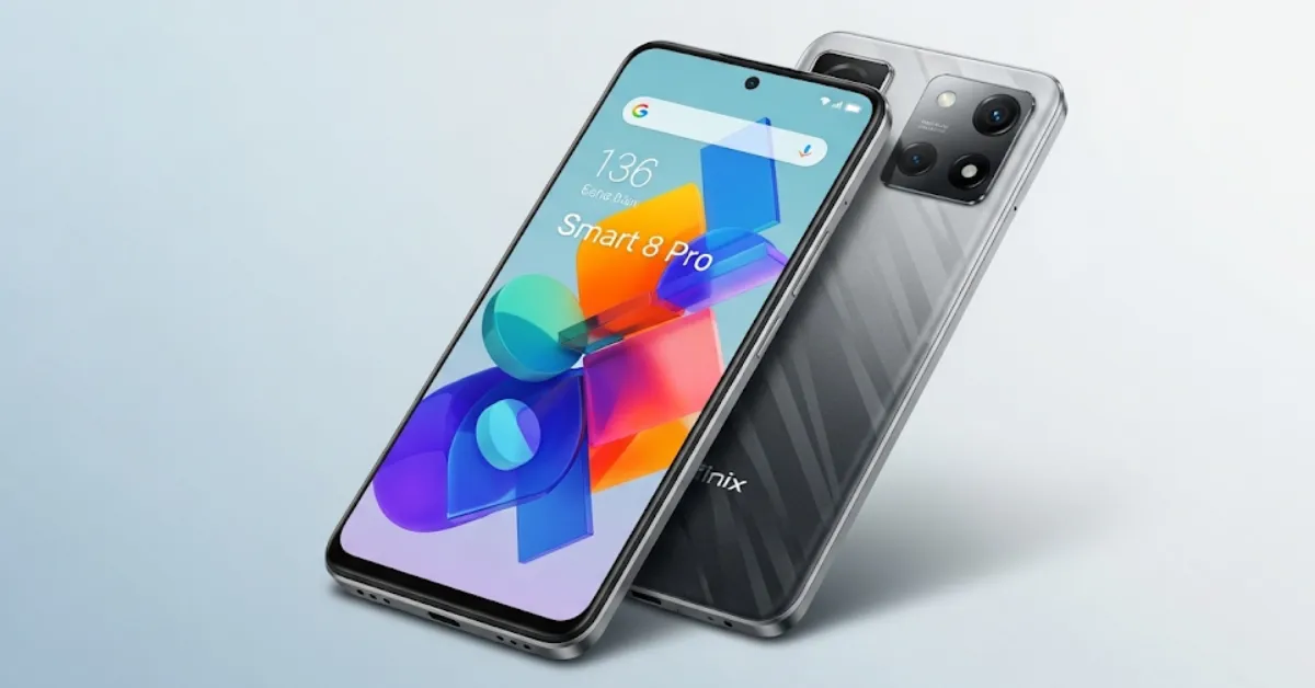 Infinix Smart 8 Pro