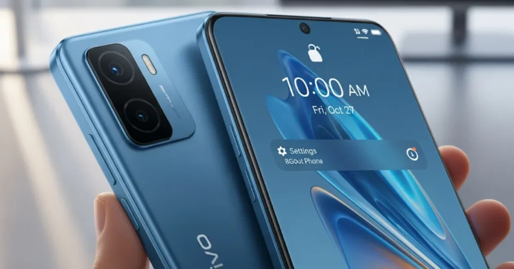 Vivo T4x 5G
