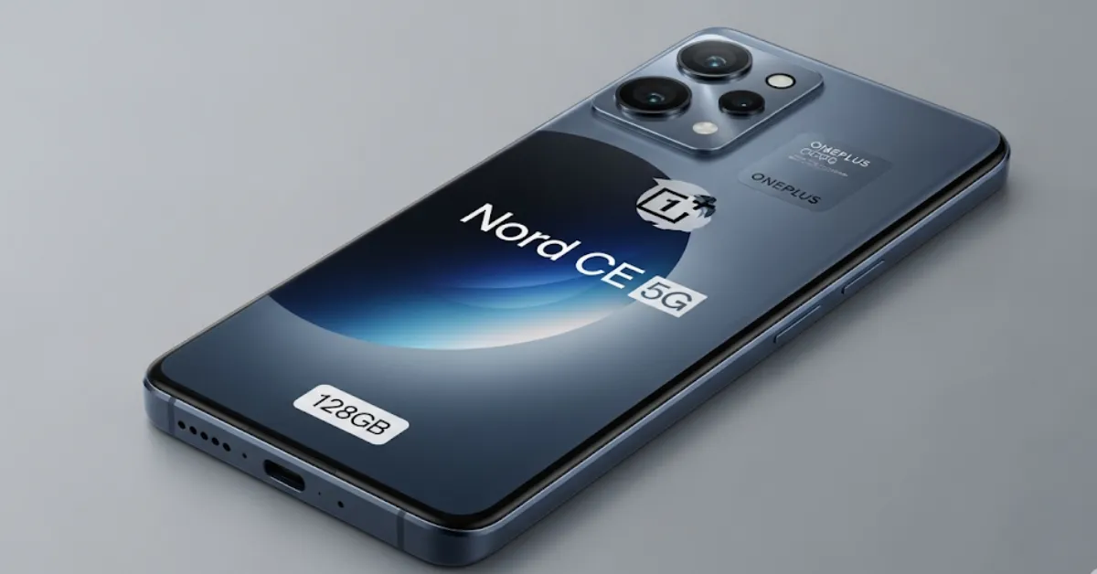 OnePlus Nord CE 5G