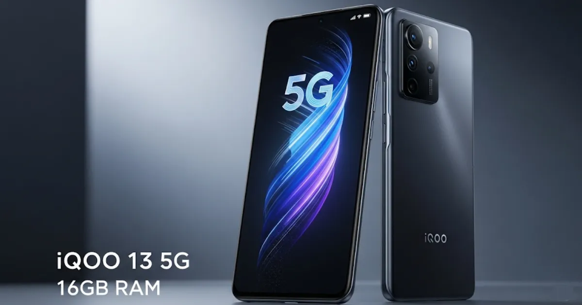 iQOO 13 5G