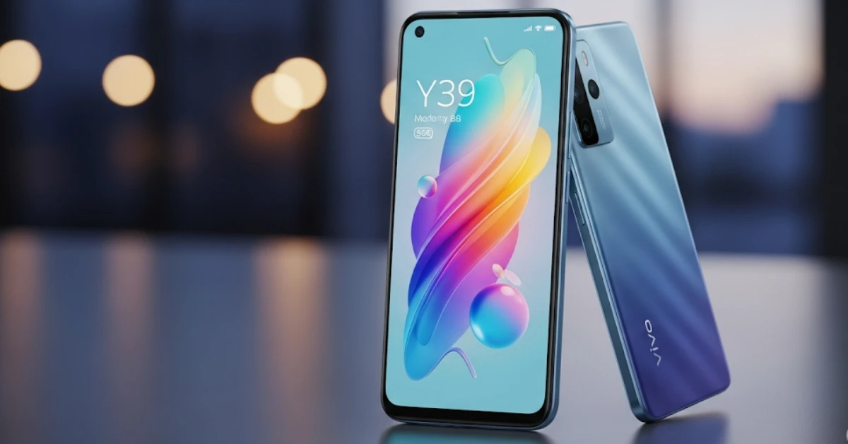 Vivo Y39 5G