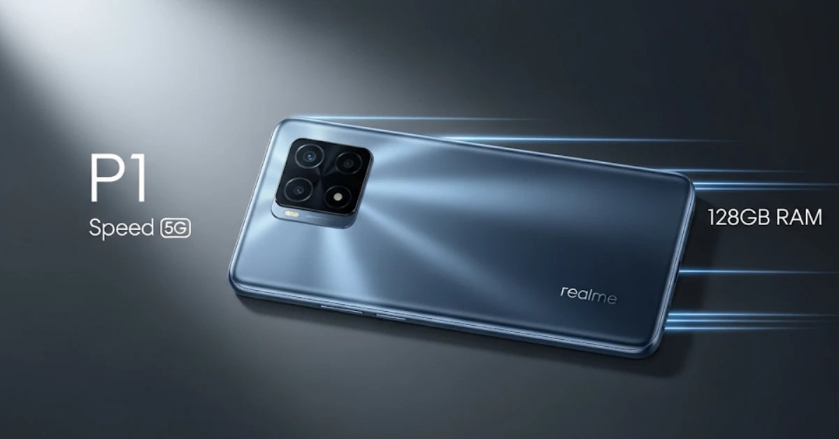 Realme P1 Speed 5G