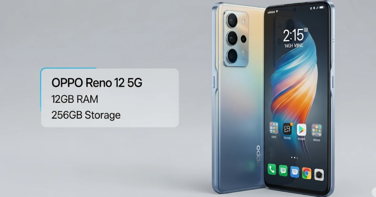 Oppo Reno 12 5G