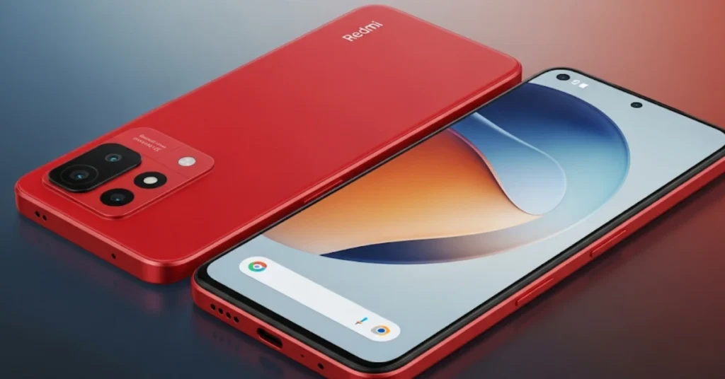 Redmi 14 SE